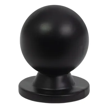 Nábytkové kování DOMINO Knopka G5026B Černá