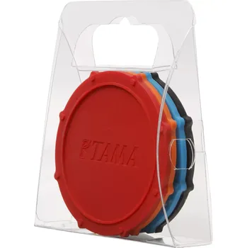 TAMA TCT10SD Silicone Coaster Set - 4 pcs