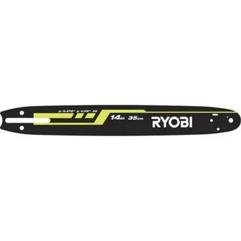 Pilová lišta Ryobi RAC245, lišta 35 cm (14") pro benzínové řetězové pily