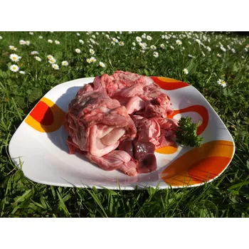 Krmivo pro psa Sokol Falco Vepřové gurgle 1 kg