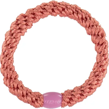 BON DEP Gumička do vlasů Kknekki "Pomerant"