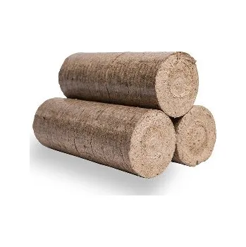 Tuhé palivo Dřevěné válcové brikety HARD COMFORT, 960 kg