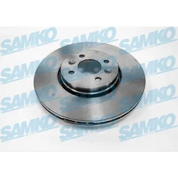 Brzdový kotouč Brzdový kotouč SAMKO R1010VR