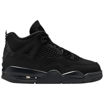 Dámská móda Air Jordan Jordan 4 Retro GS 'Black Cat' 2025 Velikost: 38.5