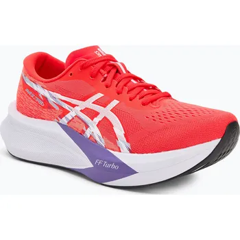 Pánská obuv Pánské běžecké boty ASICS Magic Speed 4 flash red/white