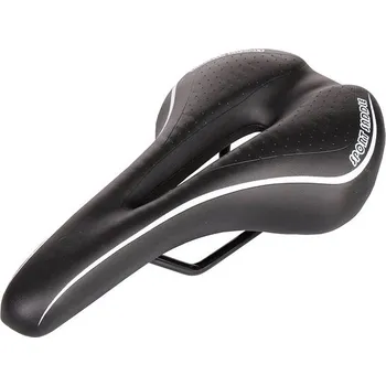 Sedlo na kolo Merco Race 1.0 Sedlo na kolo Multipack 2 ks černé