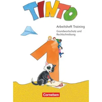 Kniha Tinto 1 - Neubearbeitung 2018 - 1. Schuljahr (Brožovaná)