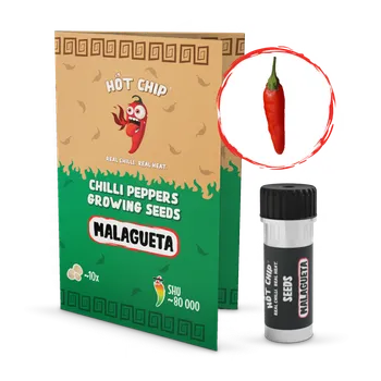 Koření Malagueta - semínka chilli