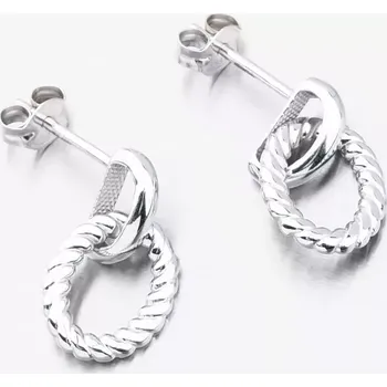 Náušnice Náušnice pecky - zlato 585 52GZZ-5028-B