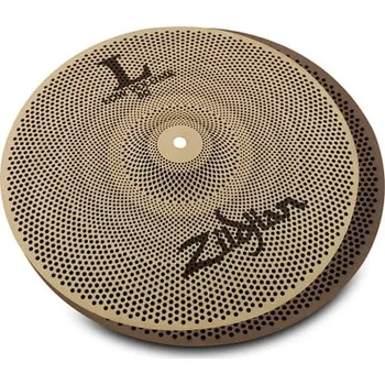 Hudební nástroj ZILDJIAN L80 Low Volume Hi-hat 14"