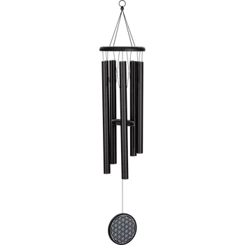 Perkuse MEINL Sonic Energy FOLMC36BK Flower of Life Meditation Chimes