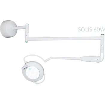 Nástěnné svítidlo Operační světlo Famed SOLIS 60 - Nástěnné