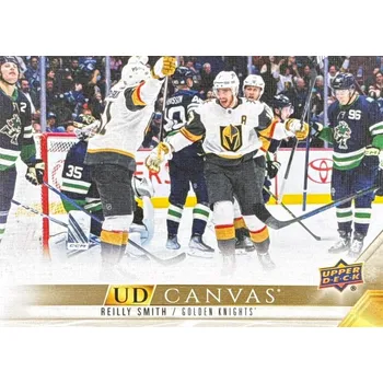 Karetní hra insert karta REILLY SMITH 22-23 UD Extended Canvas číslo C351