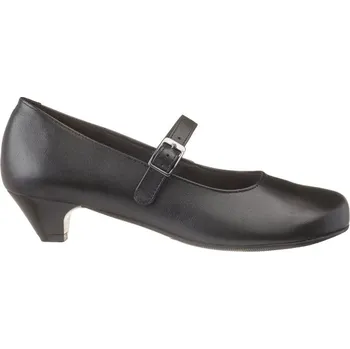 Dámské lodičky Peerko Kožené lodičky Rosali Bella černé Velikost: 43