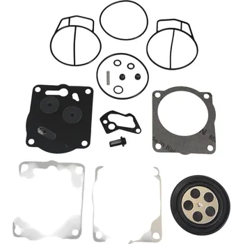 Palivový systém pro motocykl WAVEWERX sada na opravu karburátoru SEA DOO GSX / GTX / LRV / RX / XP, YAMAHA GP 1200 / GP 800 / XLT 1200 / XL 800 / XLT 800 (vodní skútr) (WAVEWERX sada na opravu karburátoru SEA DOO GSX / GTX / LRV / RX / XP, YAMAHA GP 1200 / GP 800 / XLT 1200 / XL 800