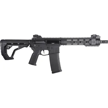 Airsoft Delta Armory airsoft zbraň M4 AR15 M-LOK 10" Charlie EAGLE Černá