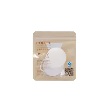 Filtr do kávovaru Timemore papírové filtry na Ice Dripper 100 ks