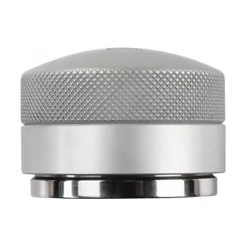 ECM leveler/tamper 58 mm - stříbrný