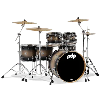 Bicí sada DW PDP Concept Maple CM6 Studio Shell Set (SCB)