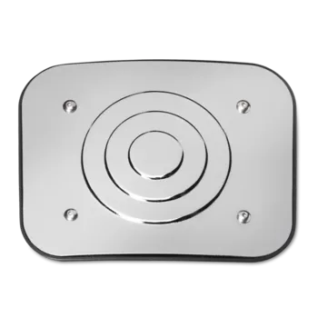 DW PDP Bass Drum Hole Cover