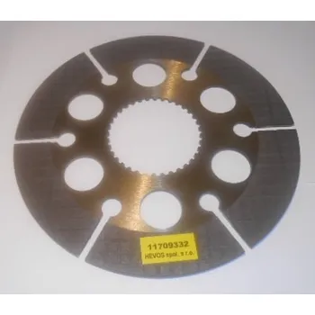 Spojková lamela Lamela brzdová VOLVO