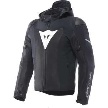 Moto obuv DAINESE SUPER SPRINT AIR TEX JACKET BLACK/WHITE - 62