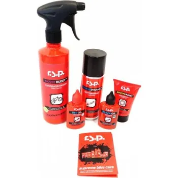 Řetěz na kolo Balíček mazání a čištění RSP Total Care 2.0