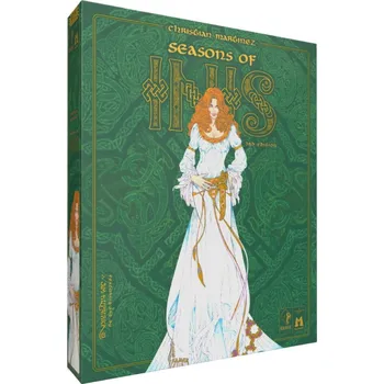 Desková hra Kollosal Games INIS - Seasons of Inis 3rd Edition - EN