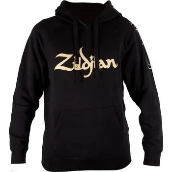 ZILDJIAN Hoodie "Alchemy" Black (M)
