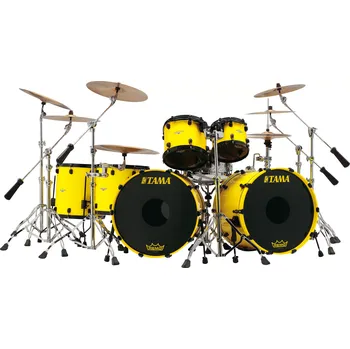 Bicí nástroj TAMA Starclassic Lars Ulrich 40th Anniversary