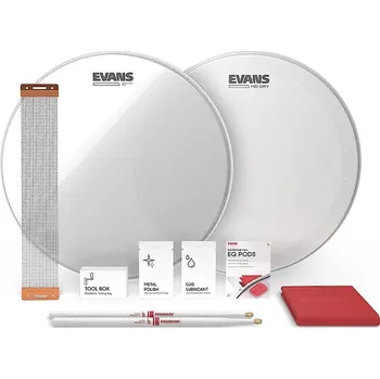 Blána EVANS HD Dry Snare Tune Up Kit 13"
