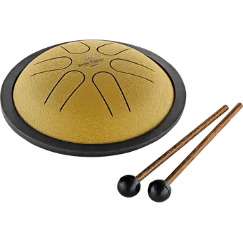 Bicí nástroj MEINL Sonic Energy MSTD3G Mini Steel Tongue Drum Bb-Maj