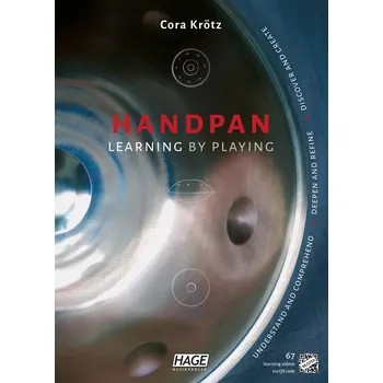 SELA EH3987EN Handpan - learning by playing