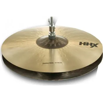 Činel SABIAN HHX Fusion Hi-hat 13"