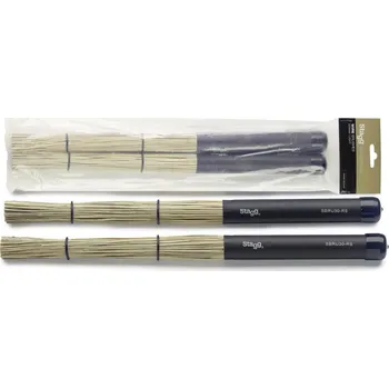 Hudební nástroj STAGG SBRU30-RS Brushes
