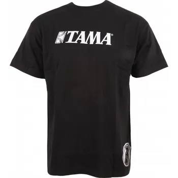 Bicí nástroj MEINL "Logo" Black T-Shirt (XL)