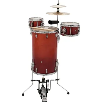 Bicí sada DIMAVERY Maple Cocktail Set + Hardware + Cymbals