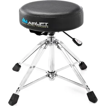 Bicí nástroj DW 9100AL Drum Throne (Hydraulic)