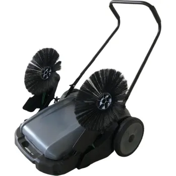 Zametací stroj Zametací stroj SM 700 včetně dvou bočních kartáčů