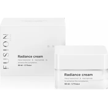Pleťový krém Fusion Meso Radiance cream - Osvěžující krém na pigmentaci a zesvětlení pleti 50 ml