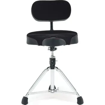 Bubenická stolička GIBRALTAR 9608MB Drum Throne with backrets
