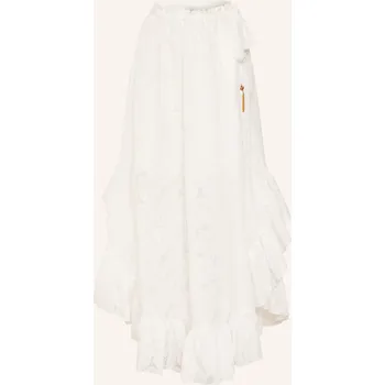 Dámská sukně Zimmermann Dámská Sukně Daylight, bílá, 38