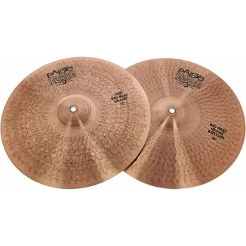 Činel PAISTE 2002 Black Big Beat Hi-hat 15"