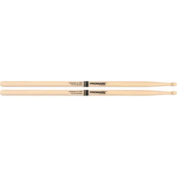 Příslušenství pro bicí nástroj PRO MARK Forward 7A .535 Hickory Acorn Wood Tip