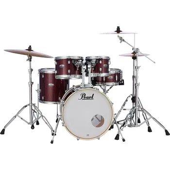 Bicí sada PEARL Decade Maple LTD Fusion20 + hardware (C713)
