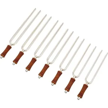 Hudební nástroj MEINL Sonic Energy TF-SET-CHA-7C Tuning Fork Set