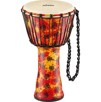 Perkuse NINO PDJ1-S-G Travel Series Djembe 8"