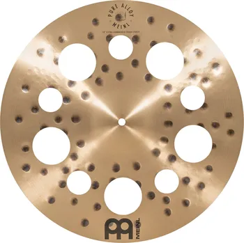 Hudební nástroj MEINL Pure Alloy Extra Hammered Trash Crash 18"