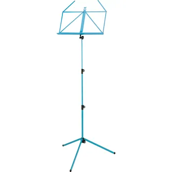 Příslušenství pro bicí nástroj K&M 100/1 Music Stand (Ocean Blue)