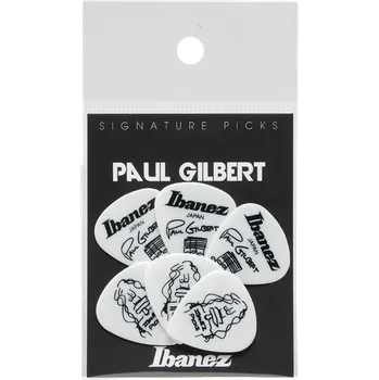 Hudební nástroj Ibanez B1000PG-WH 6 Guitar Player Picks
